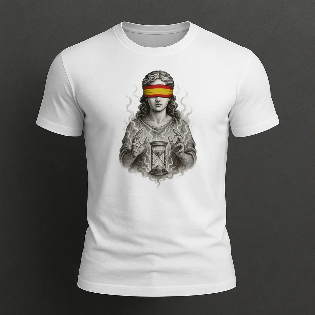 Justicia Implacable - White