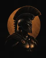 Majestad de guerra, detalle del diseño