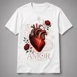 Hombre blanco detalle