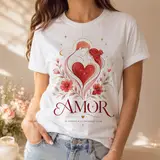 Mujer blanca